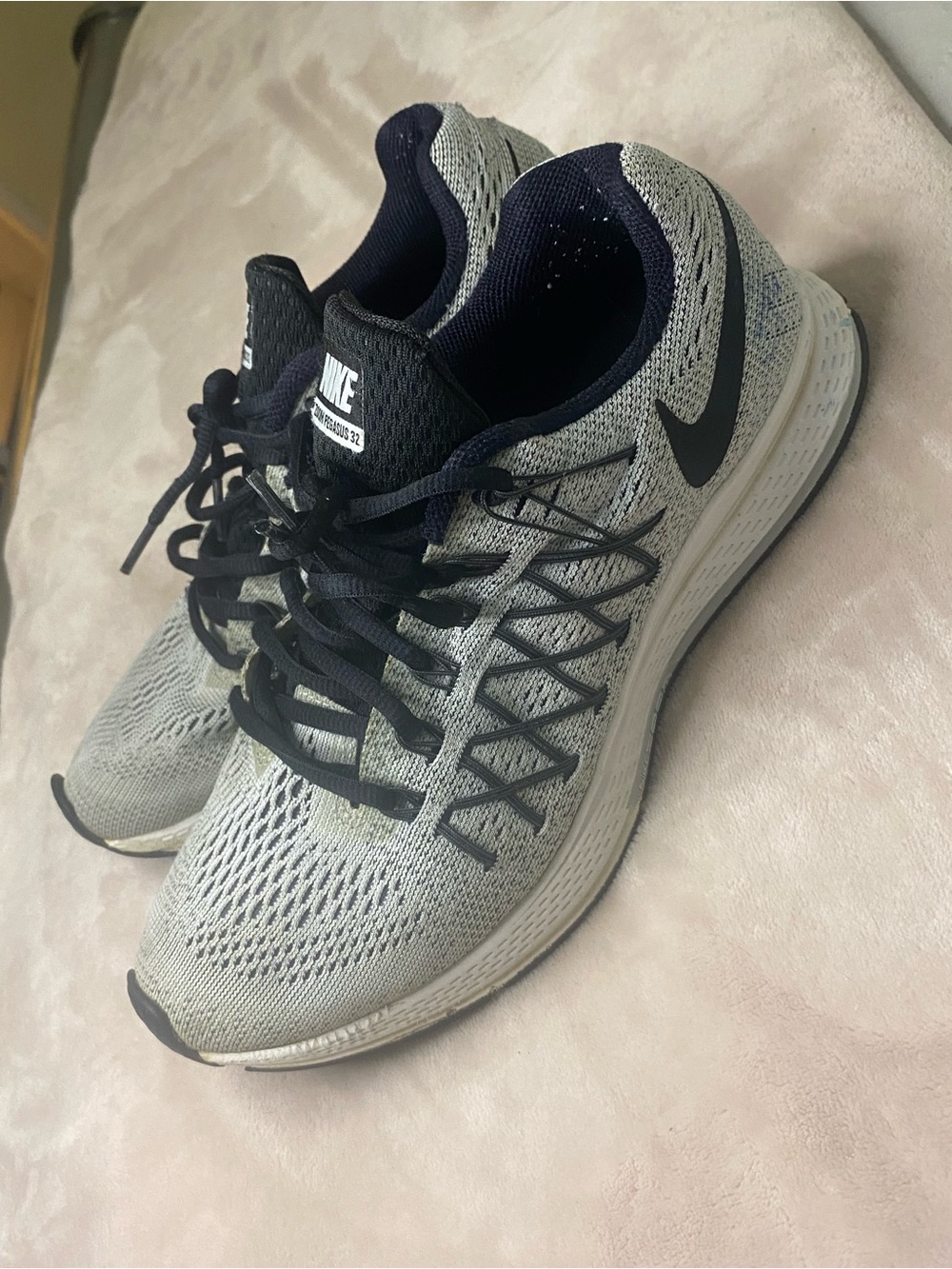 MNike Zoom Pegasus 32 Running Women Shoes Size 7